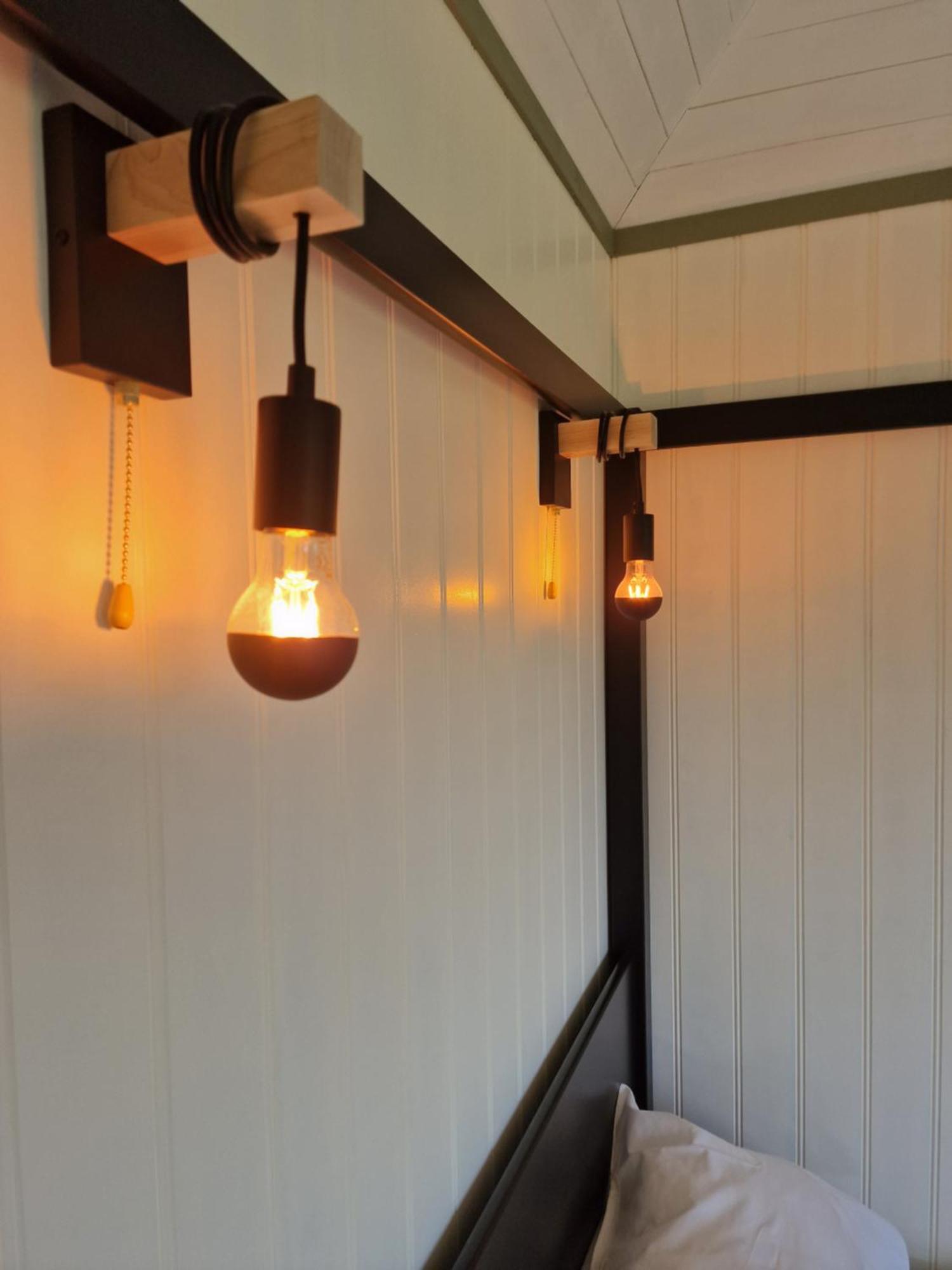 Wild Meadow Huts Villa Doolin Bagian luar foto